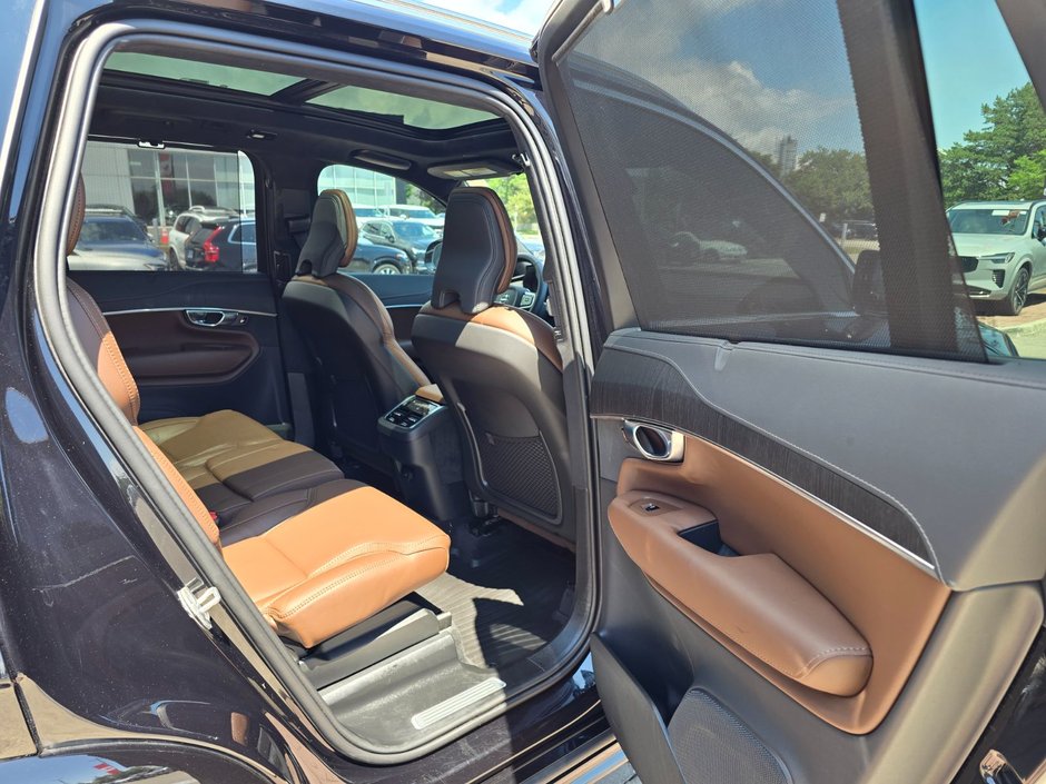 2025 Volvo XC90 ULTRA BRIGHT THEME-21