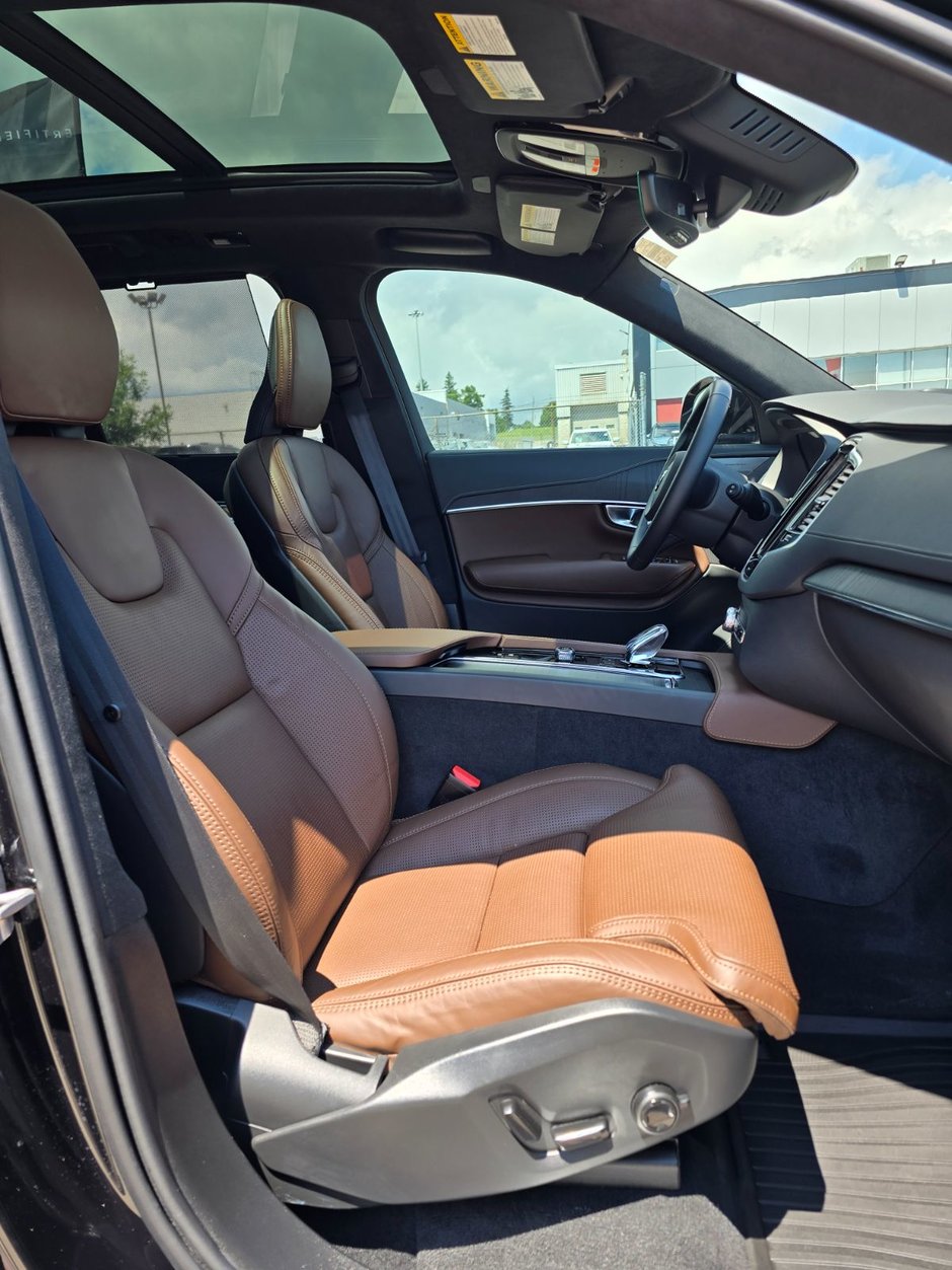 2025 Volvo XC90 ULTRA BRIGHT THEME-26