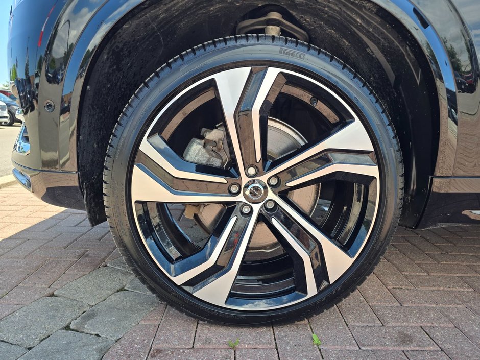 2025 Volvo XC90 ULTRA BRIGHT THEME-7
