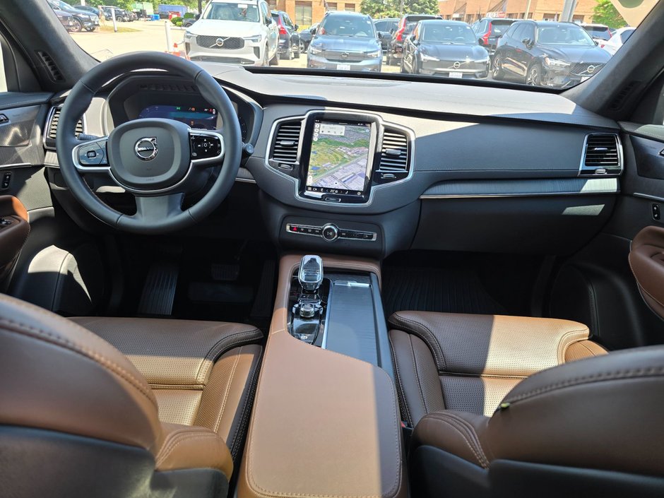 2025 Volvo XC90 ULTRA BRIGHT THEME-4