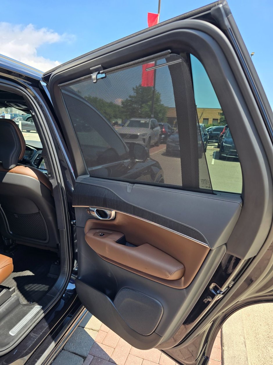 2025 Volvo XC90 ULTRA BRIGHT THEME-20