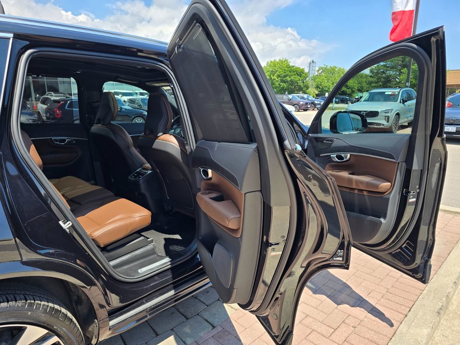 2025 Volvo XC90 ULTRA BRIGHT THEME-9