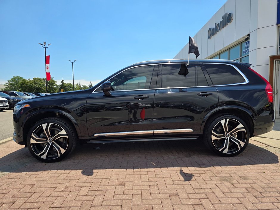 2025 Volvo XC90 ULTRA BRIGHT THEME-10
