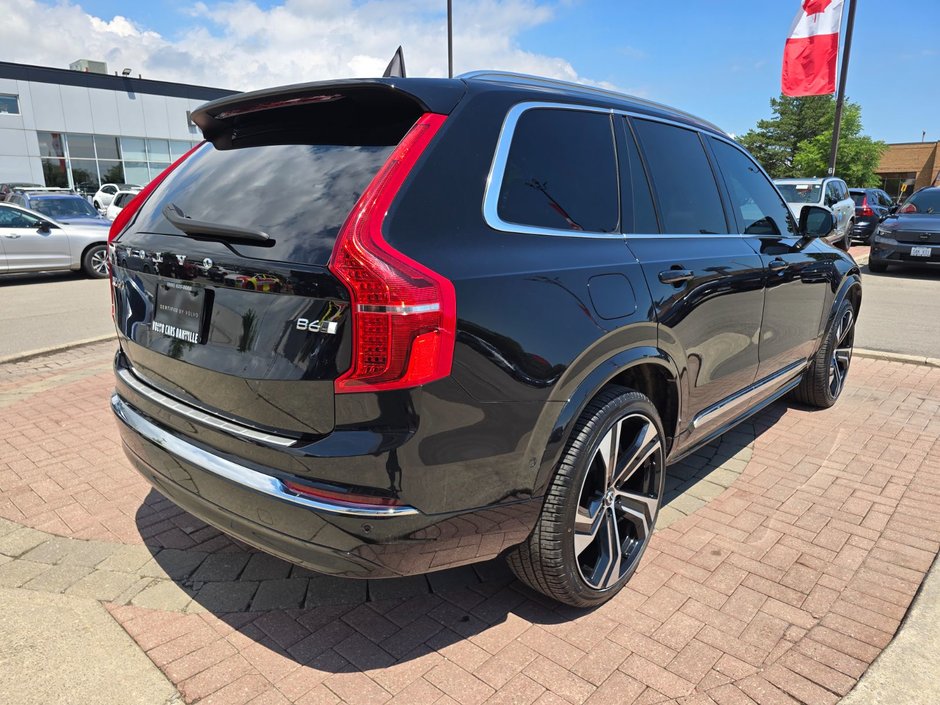 2025 Volvo XC90 ULTRA BRIGHT THEME-16