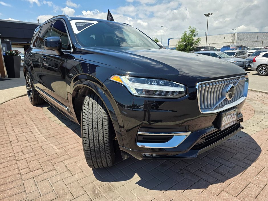2025 Volvo XC90 ULTRA BRIGHT THEME-5