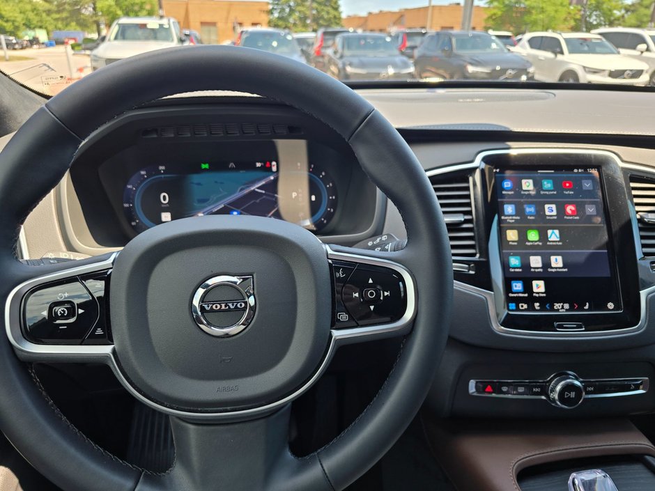 2025 Volvo XC90 ULTRA BRIGHT THEME-30