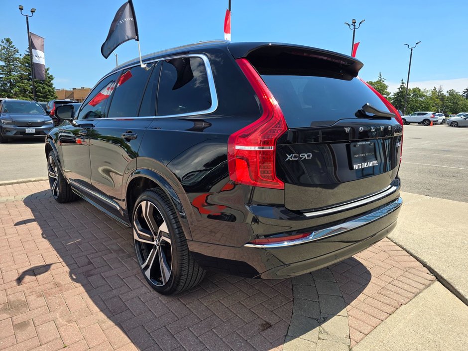 2025 Volvo XC90 ULTRA BRIGHT THEME-12