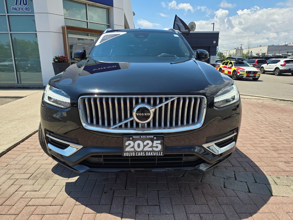 2025 Volvo XC90 ULTRA BRIGHT THEME-3