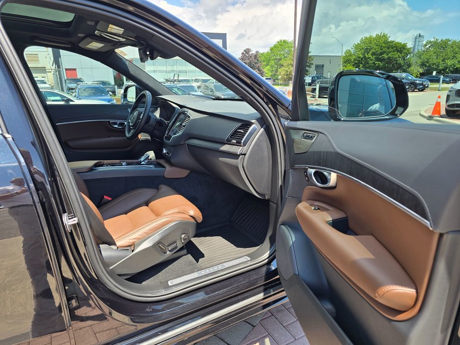 2025 Volvo XC90 ULTRA BRIGHT THEME-25