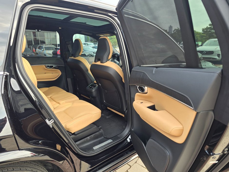 2025 Volvo XC90 ULTRA BRIGHT THEME-18