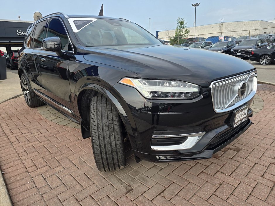 2025 Volvo XC90 ULTRA BRIGHT THEME-5