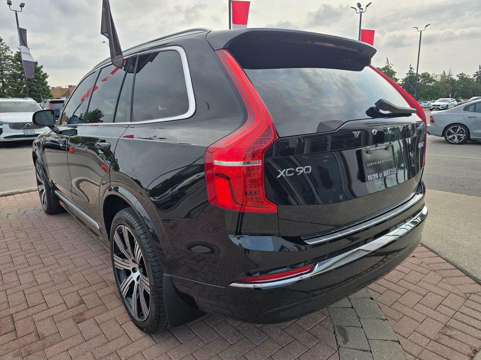 2025 Volvo XC90 ULTRA BRIGHT THEME-11