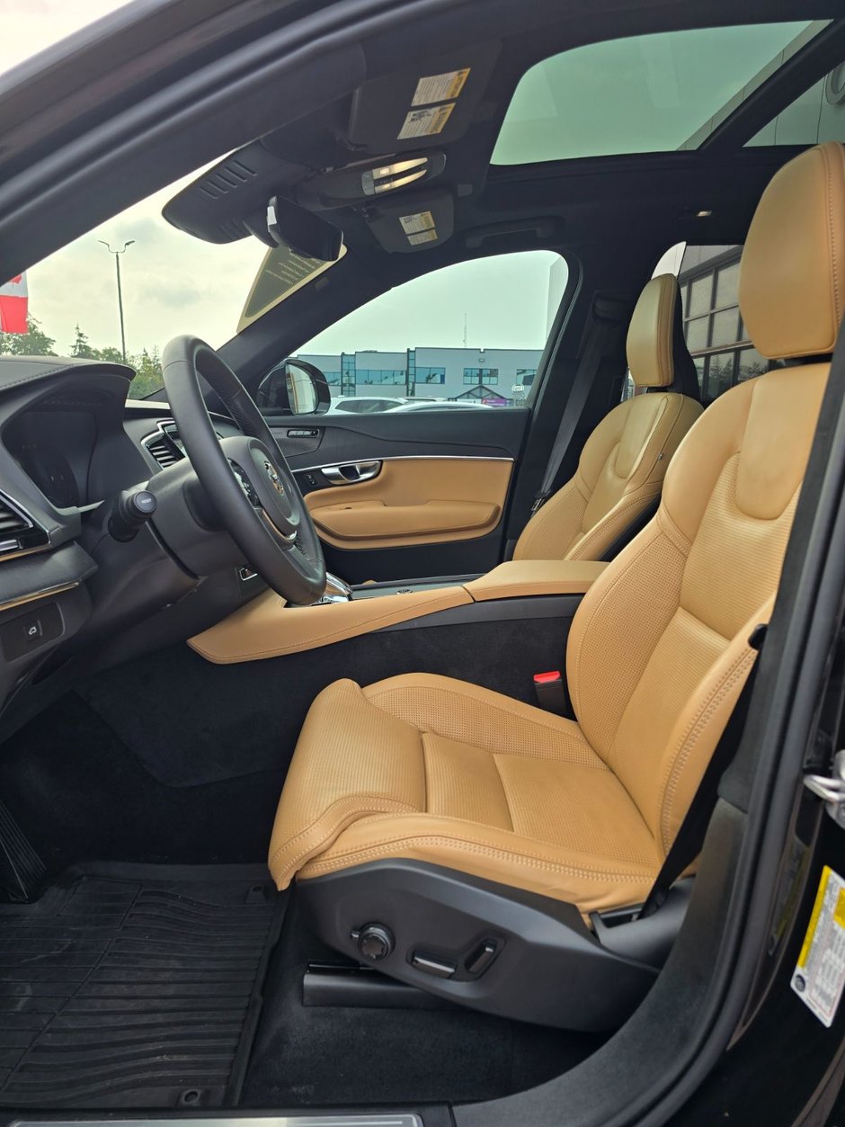 2025 Volvo XC90 ULTRA BRIGHT THEME-26