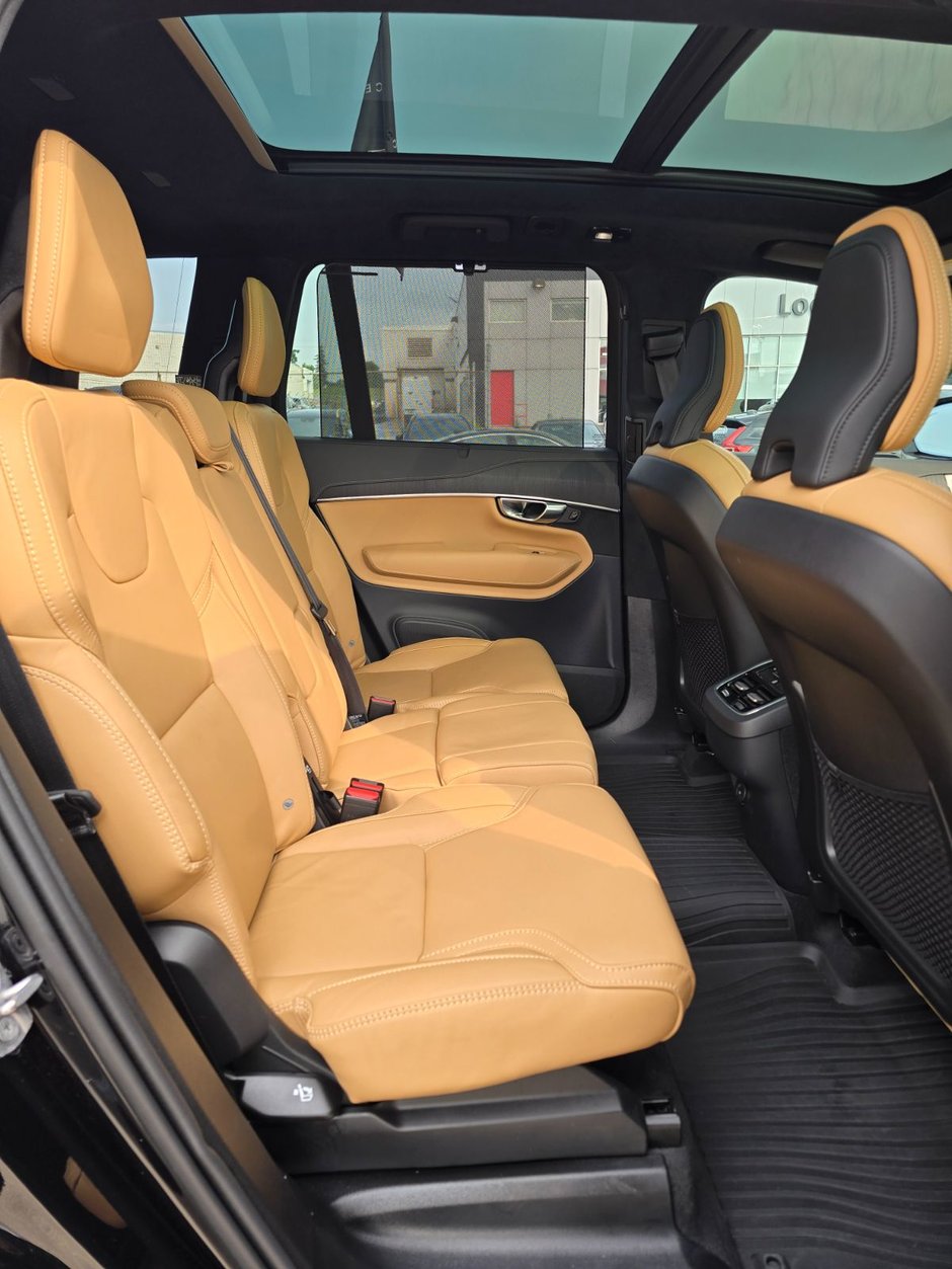 2025 Volvo XC90 ULTRA BRIGHT THEME-20