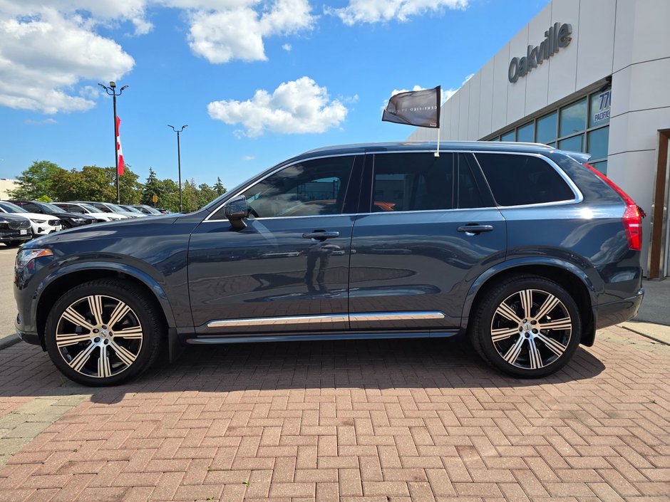 2025 Volvo XC90 ULTRA BRIGHT THEME-9