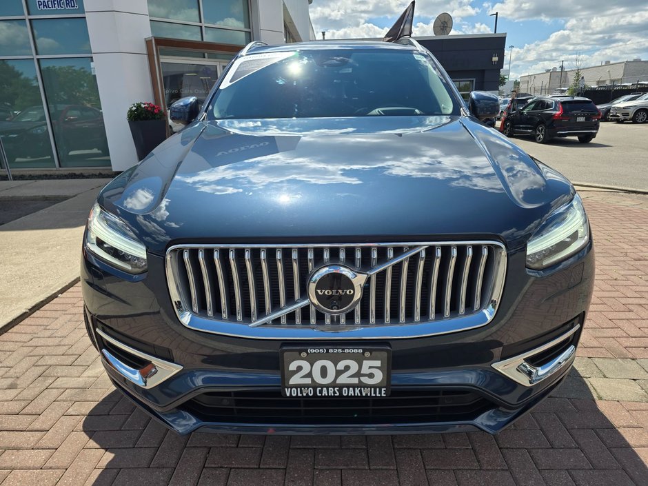 2025 Volvo XC90 ULTRA BRIGHT THEME-3