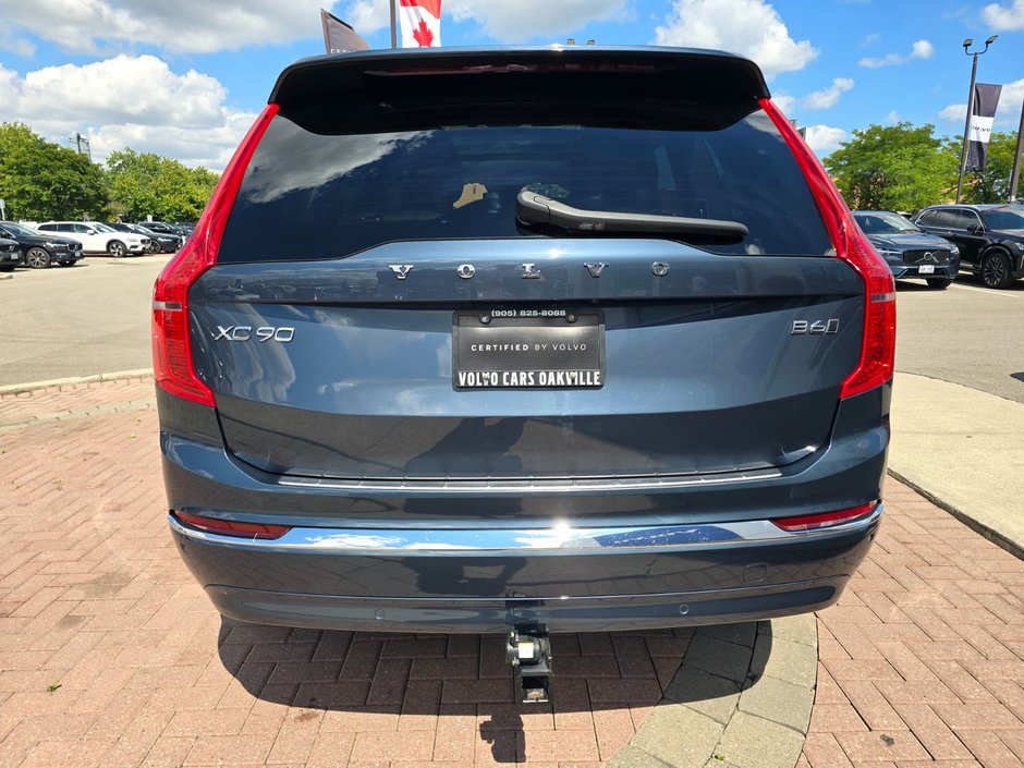 2025 Volvo XC90 ULTRA BRIGHT THEME-13