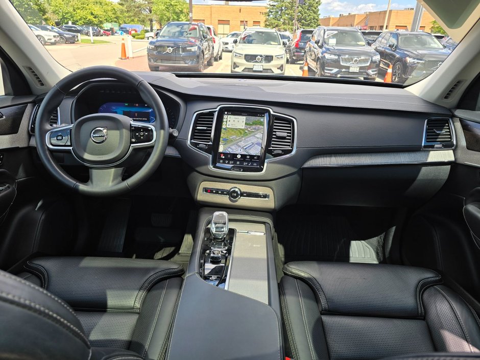 2025 Volvo XC90 ULTRA BRIGHT THEME-4