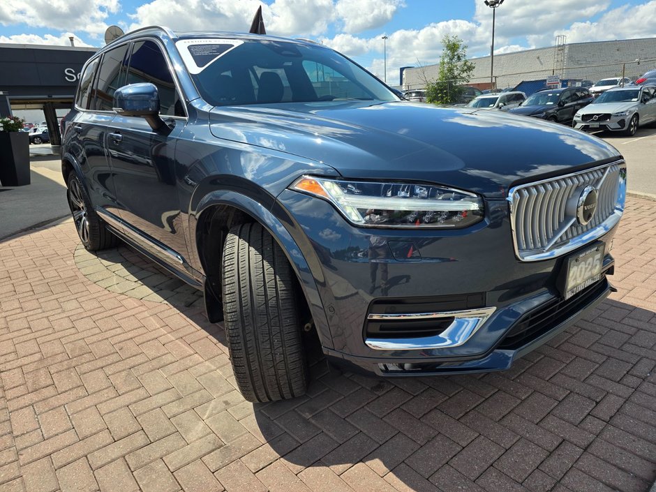 2025 Volvo XC90 ULTRA BRIGHT THEME-5