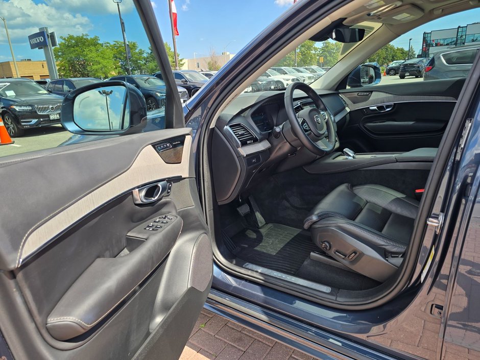 2025 Volvo XC90 ULTRA BRIGHT THEME-12