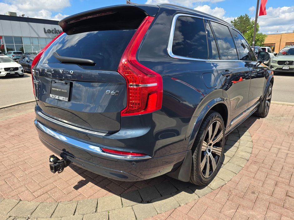 2025 Volvo XC90 ULTRA BRIGHT THEME-14