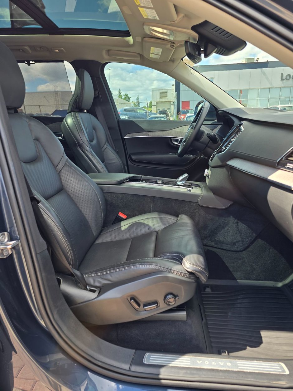 2025 Volvo XC90 ULTRA BRIGHT THEME-27