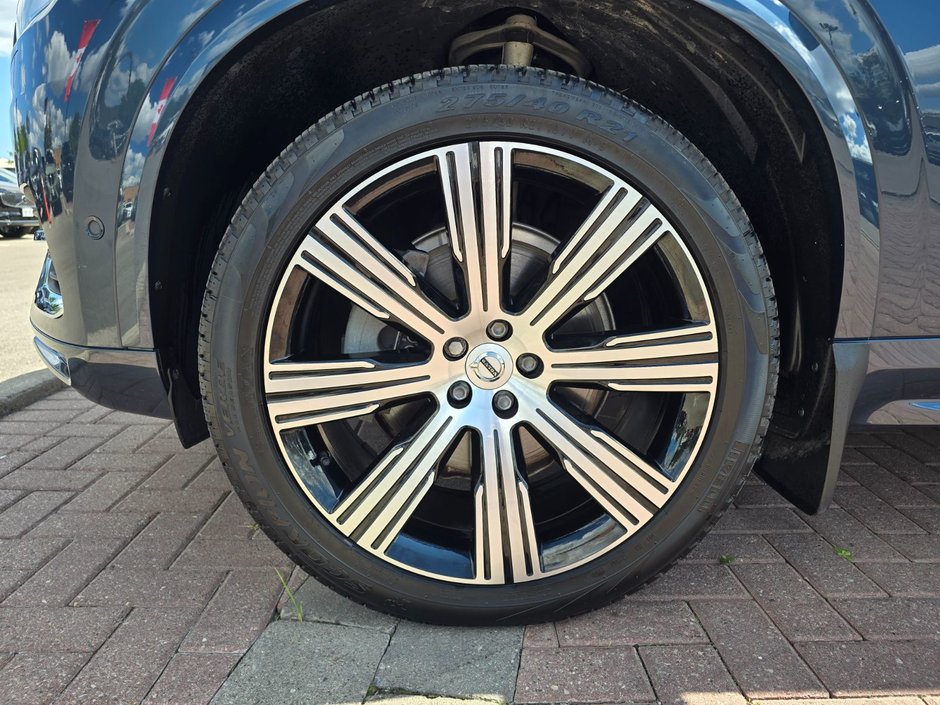 2025 Volvo XC90 ULTRA BRIGHT THEME-7