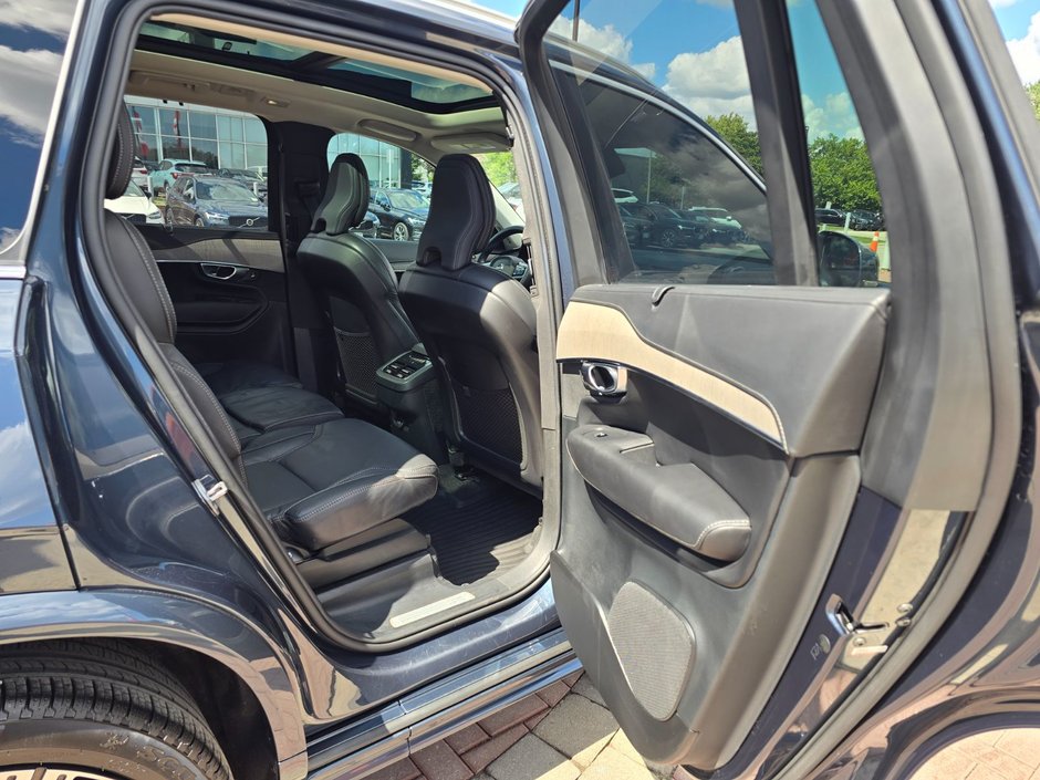 2025 Volvo XC90 ULTRA BRIGHT THEME-19