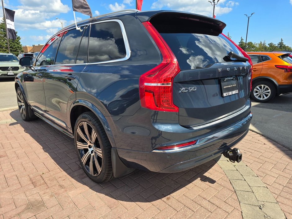 2025 Volvo XC90 ULTRA BRIGHT THEME-11