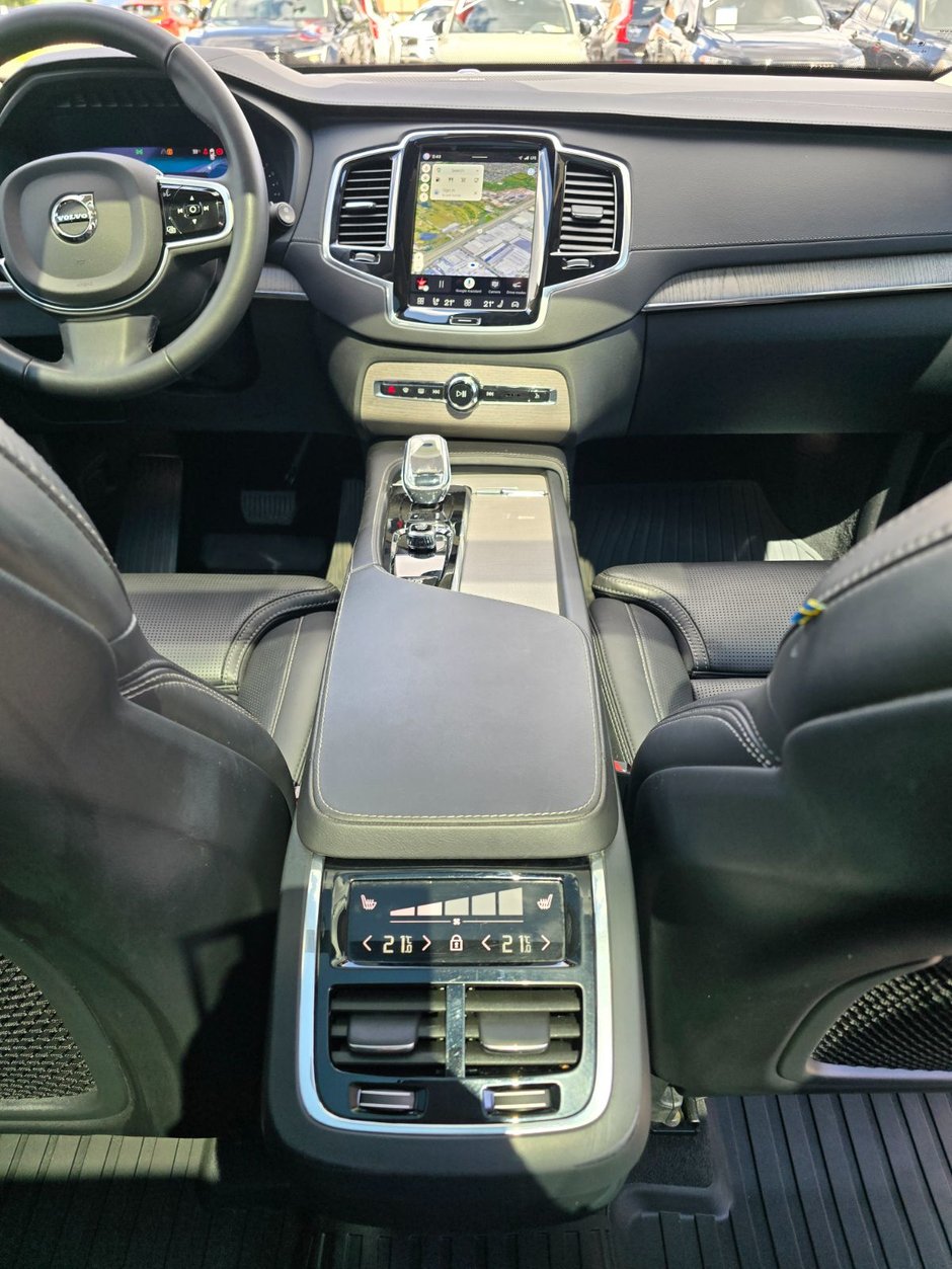 2025 Volvo XC90 ULTRA BRIGHT THEME-23