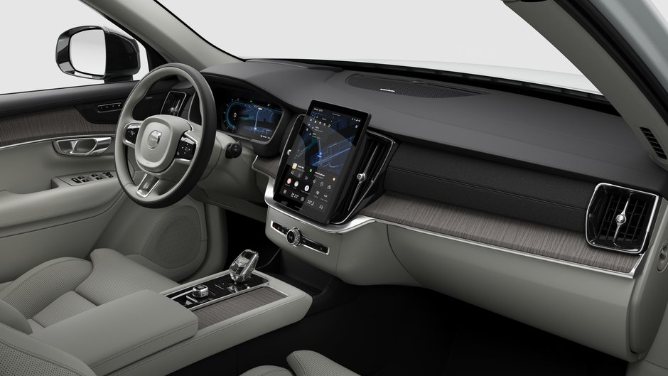 2026 Volvo XC90 Ultra Dark Theme-9