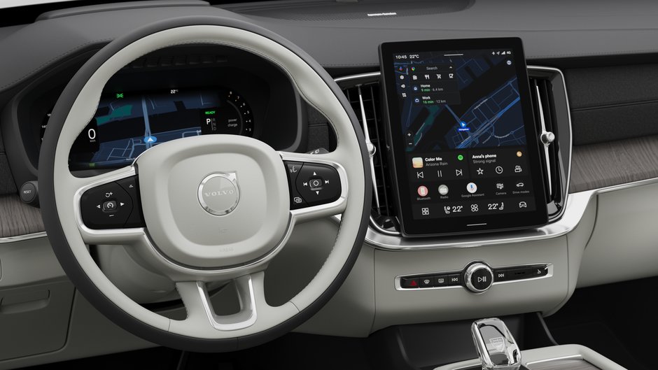2026 Volvo XC90 Ultra Dark Theme-13