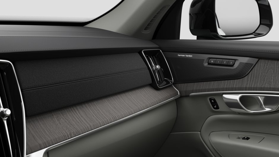 2026 Volvo XC90 Ultra Dark Theme-8