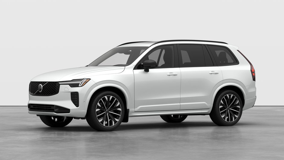 2026 Volvo XC90 Plus Dark Theme-0
