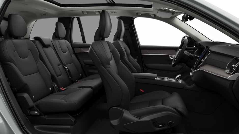2026 Volvo XC90 Ultra Dark Theme-12