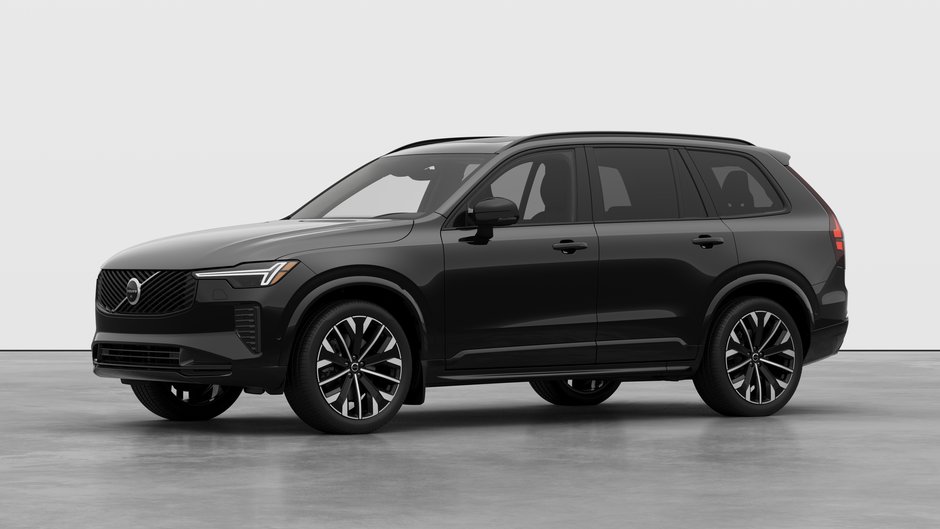 2026 Volvo XC90 Plus Dark Theme-0