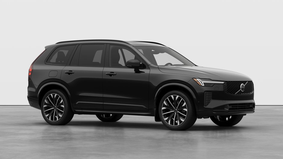 2026 Volvo XC90 Plus Dark Theme-2