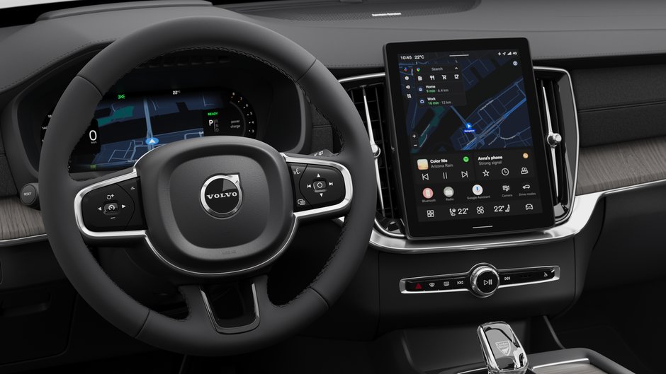 2026 Volvo XC90 Ultra Bright Theme-13