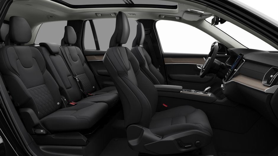 2026 Volvo XC90 Core 7-Seater (Bright Theme)-12