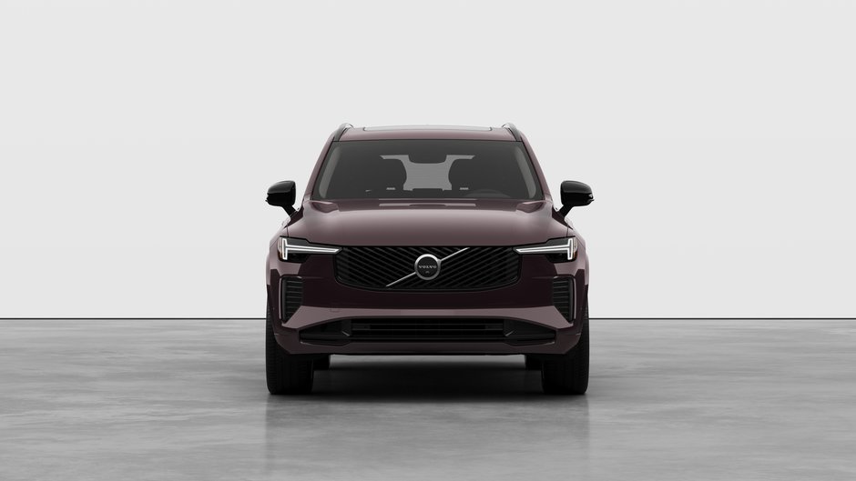2026 Volvo XC90 Plus 7-Seater (Dark Theme)-4