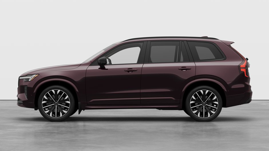 2026 Volvo XC90 Plus 7-Seater (Dark Theme)-7