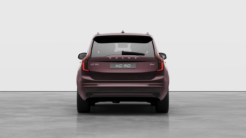 2026 Volvo XC90 Plus 7-Seater (Dark Theme)-5