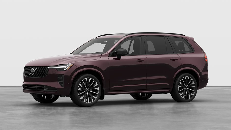 2026 Volvo XC90 Plus 7-Seater (Dark Theme)-0