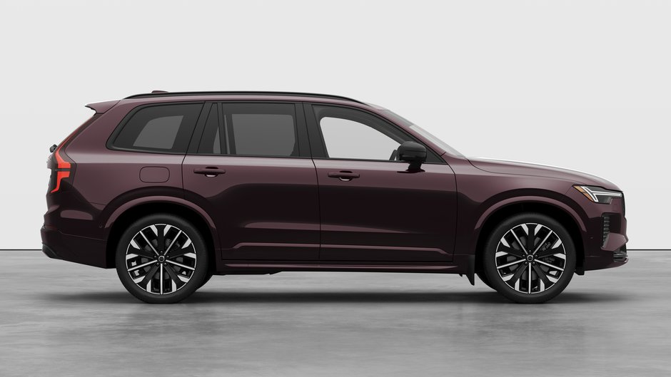 2026 Volvo XC90 Plus 7-Seater (Dark Theme)-6