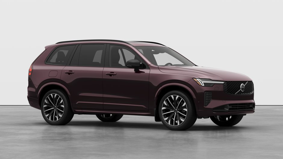 2026 Volvo XC90 Plus 7-Seater (Dark Theme)-2