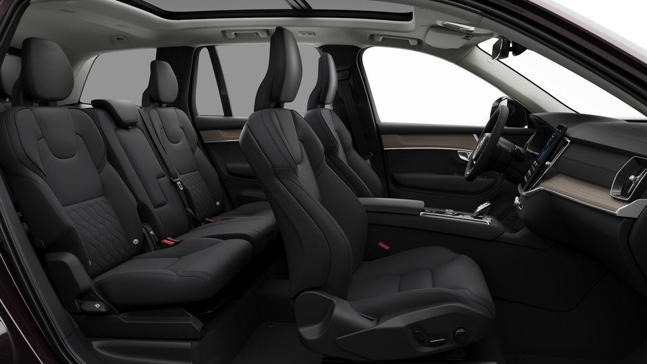 2026 Volvo XC90 Plus 7-Seater (Dark Theme)-12