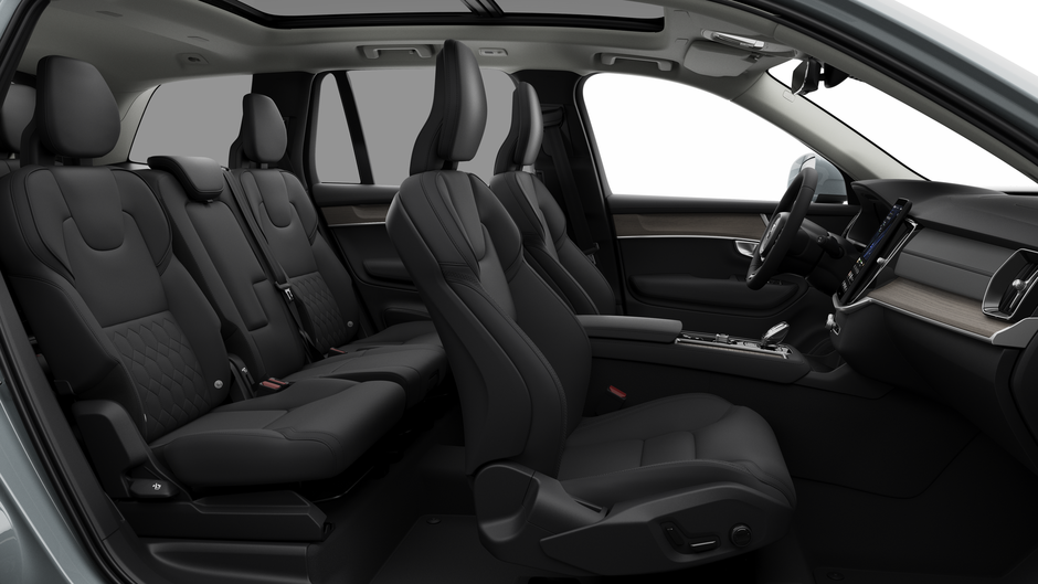 2026 Volvo XC90 Plus Bright Theme-12