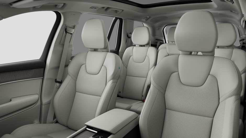 2026 Volvo XC90 Ultra 7-Seater (Bright Theme)-11