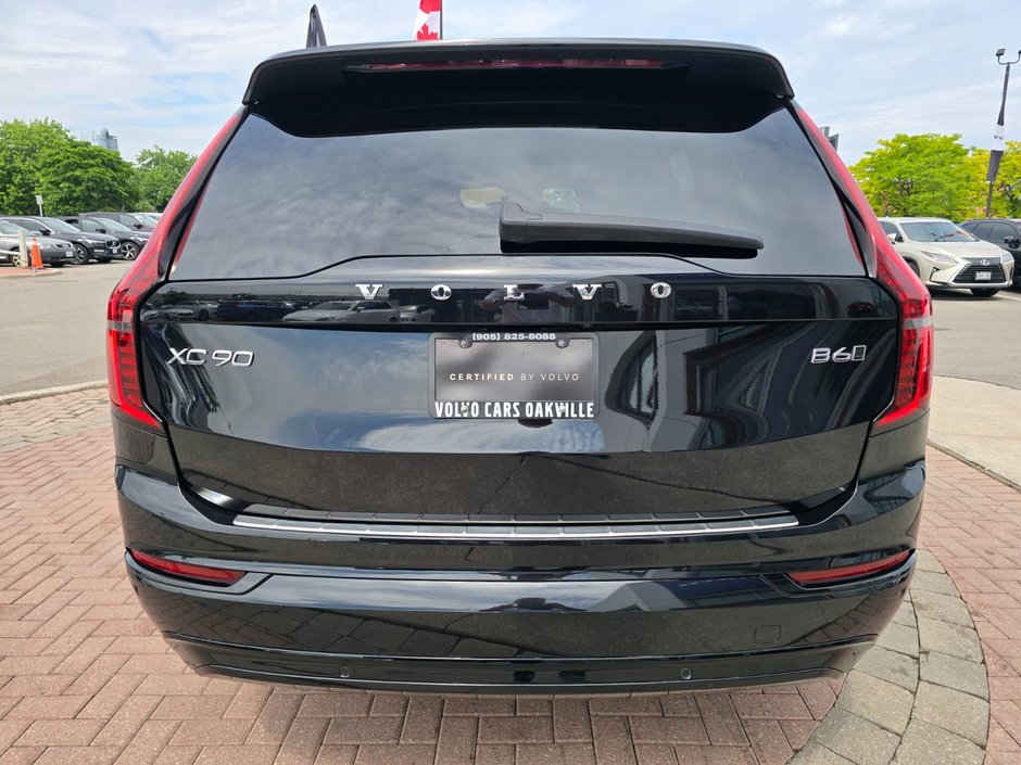 2026 Volvo XC90 PLUS DARK THEME-13