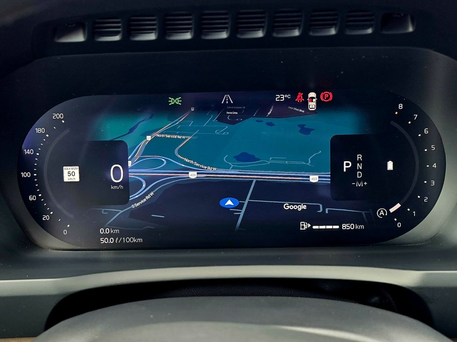 2026 Volvo XC90 PLUS DARK THEME-28